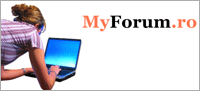 Pagina de start a forumului ManeleDeTop.MyForum.ro